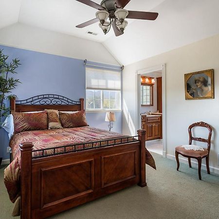 Glass House Winery Bed And Breakfast Earlysville Exteriér fotografie