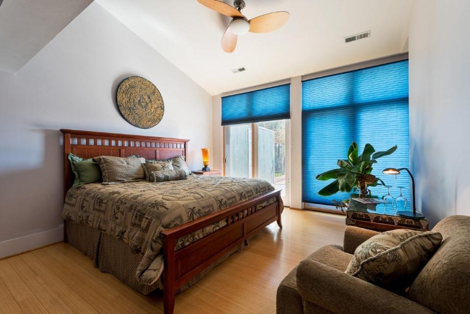 Glass House Winery Bed And Breakfast Earlysville Exteriér fotografie