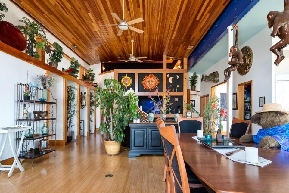 Glass House Winery Bed And Breakfast Earlysville Exteriér fotografie